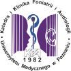logo Katedra i Klinika Foniatrii i Audiologii UMP